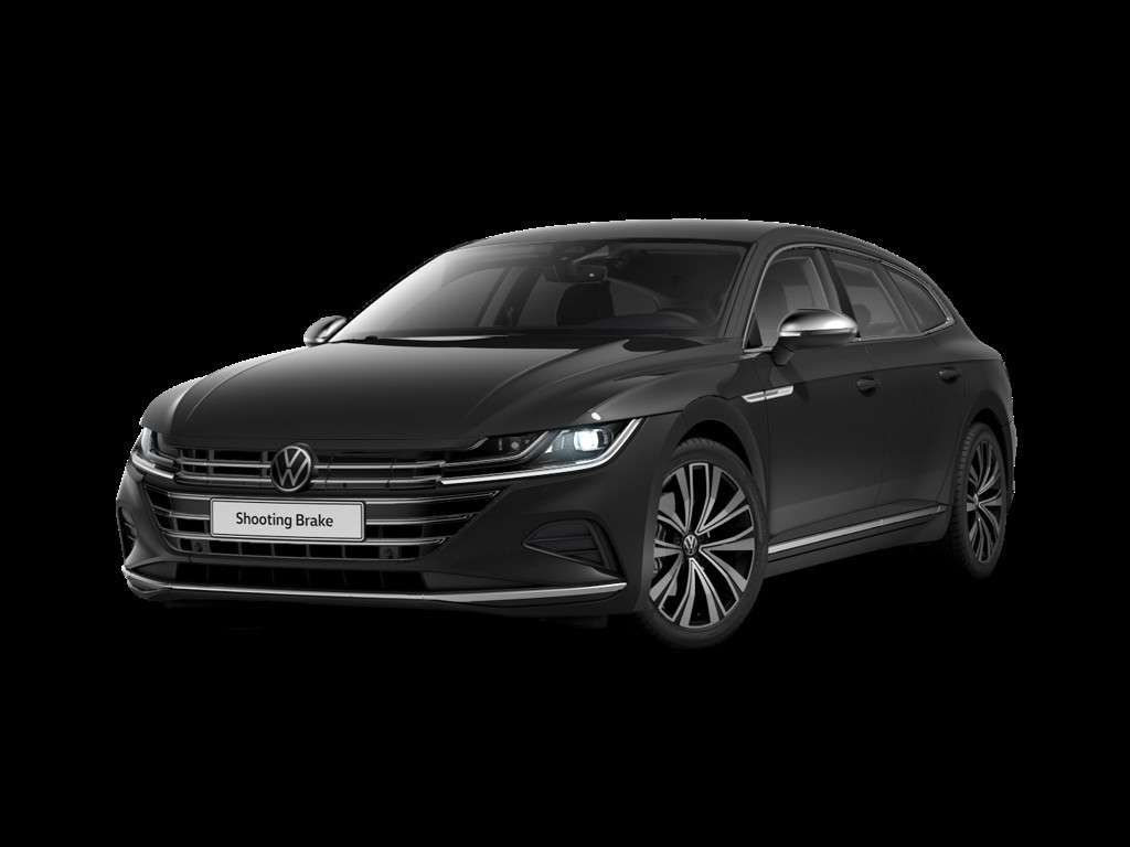 Volkswagen Arteon Shooting Brake 2021 Hybride Benzine