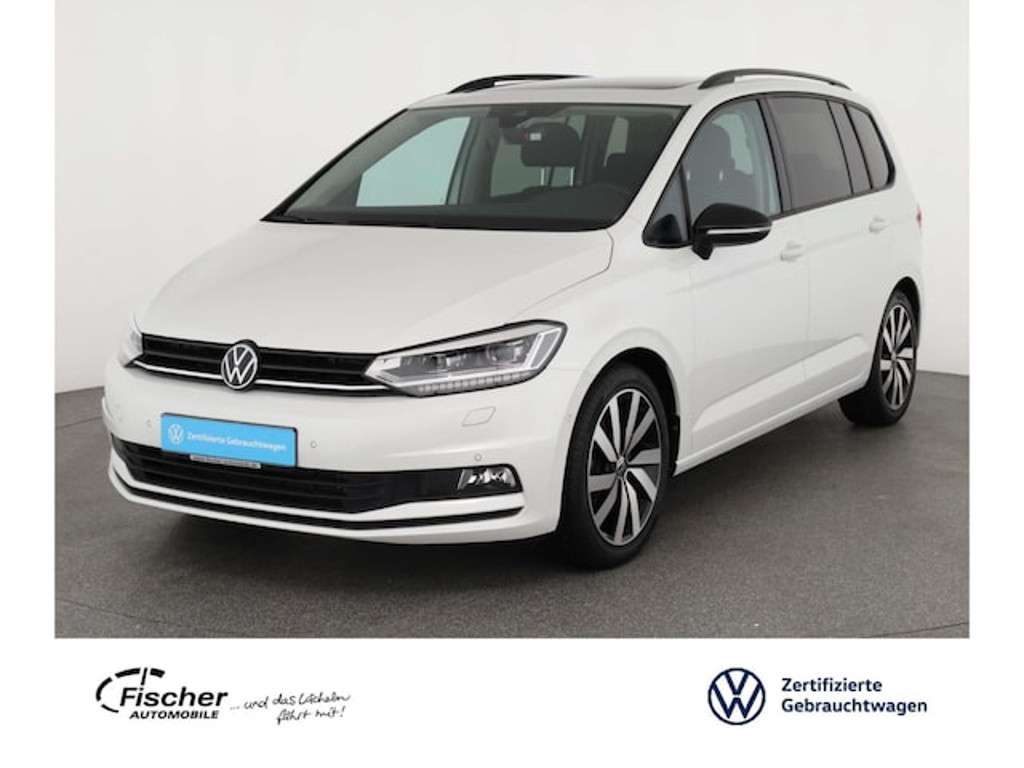 Volkswagen Touran 2025 Benzine