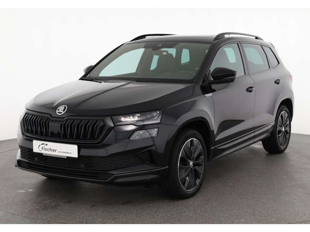 Skoda Karoq 2022 Benzine