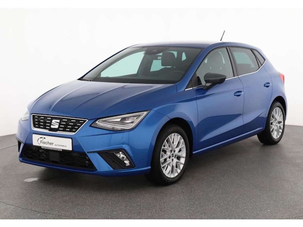 Seat Ibiza 2025 Benzine
