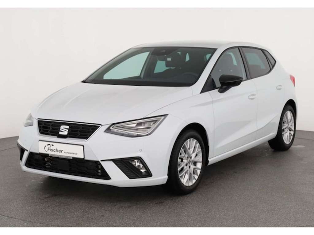 Seat Ibiza 2025 Benzine
