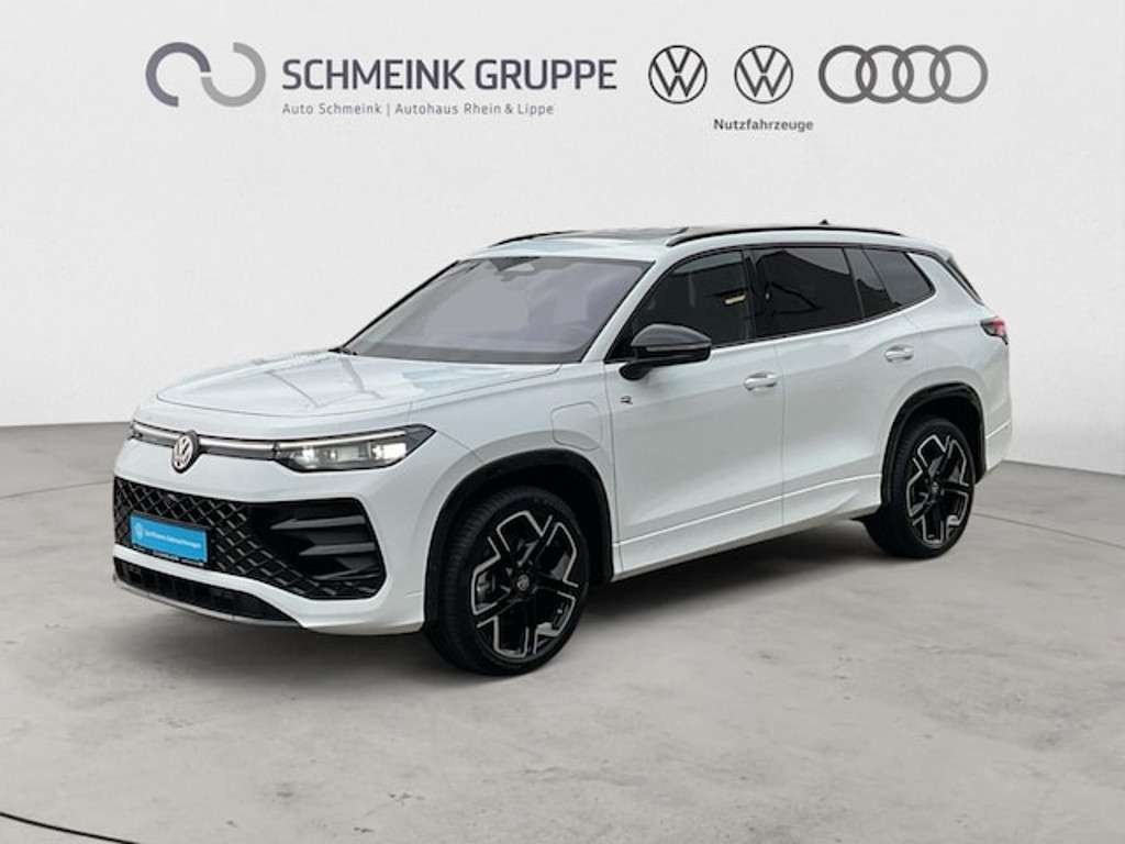 Volkswagen Tayron 2025 Hybride Benzine