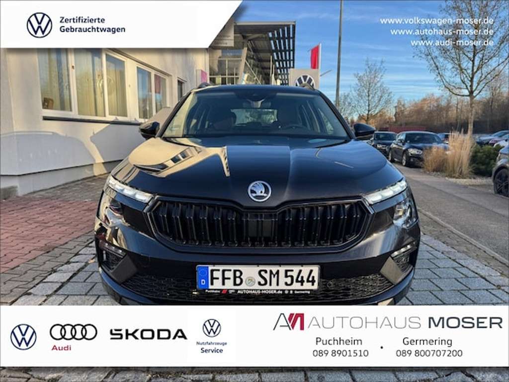 Skoda Kamiq 2025 Benzine
