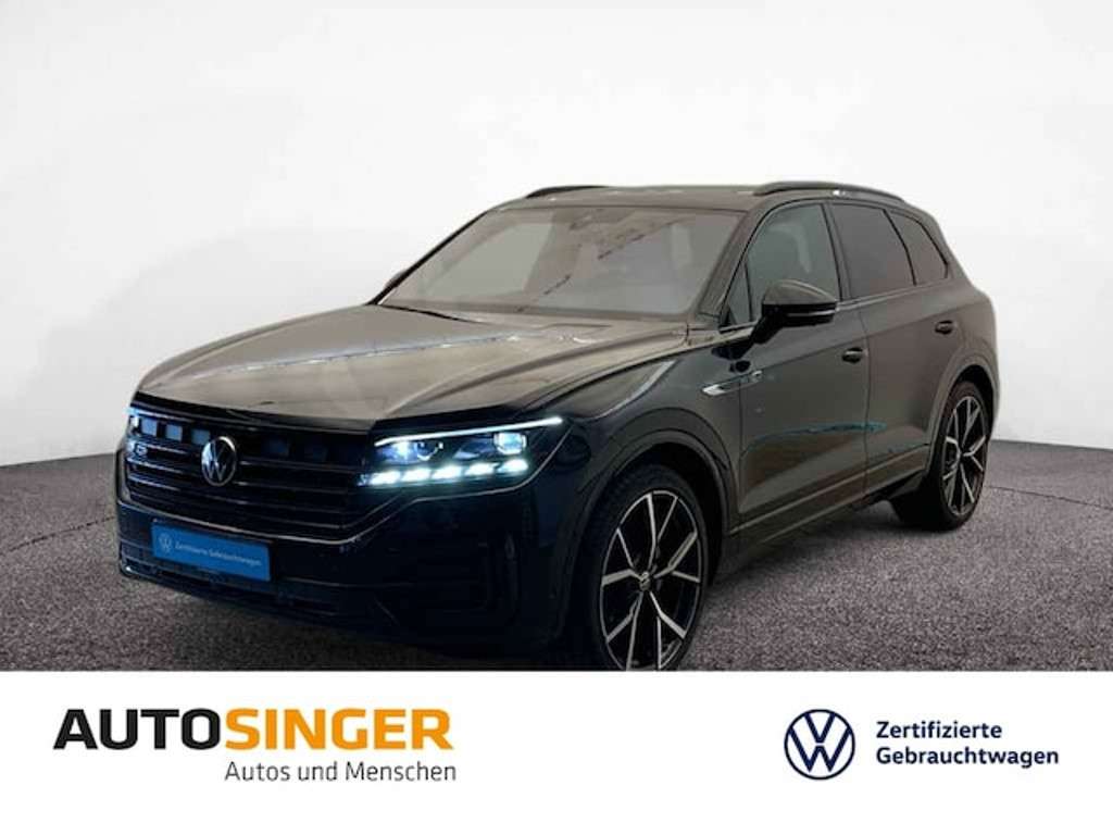 Volkswagen Touareg 2022 Diesel
