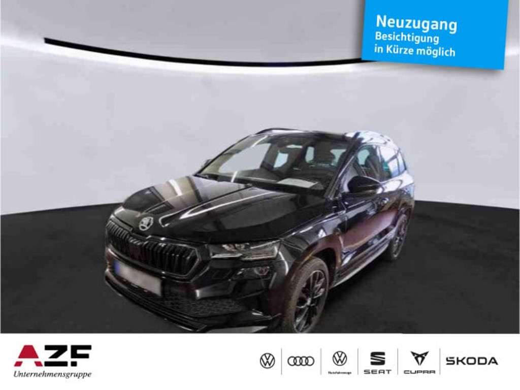 Skoda Karoq 2022 Benzine