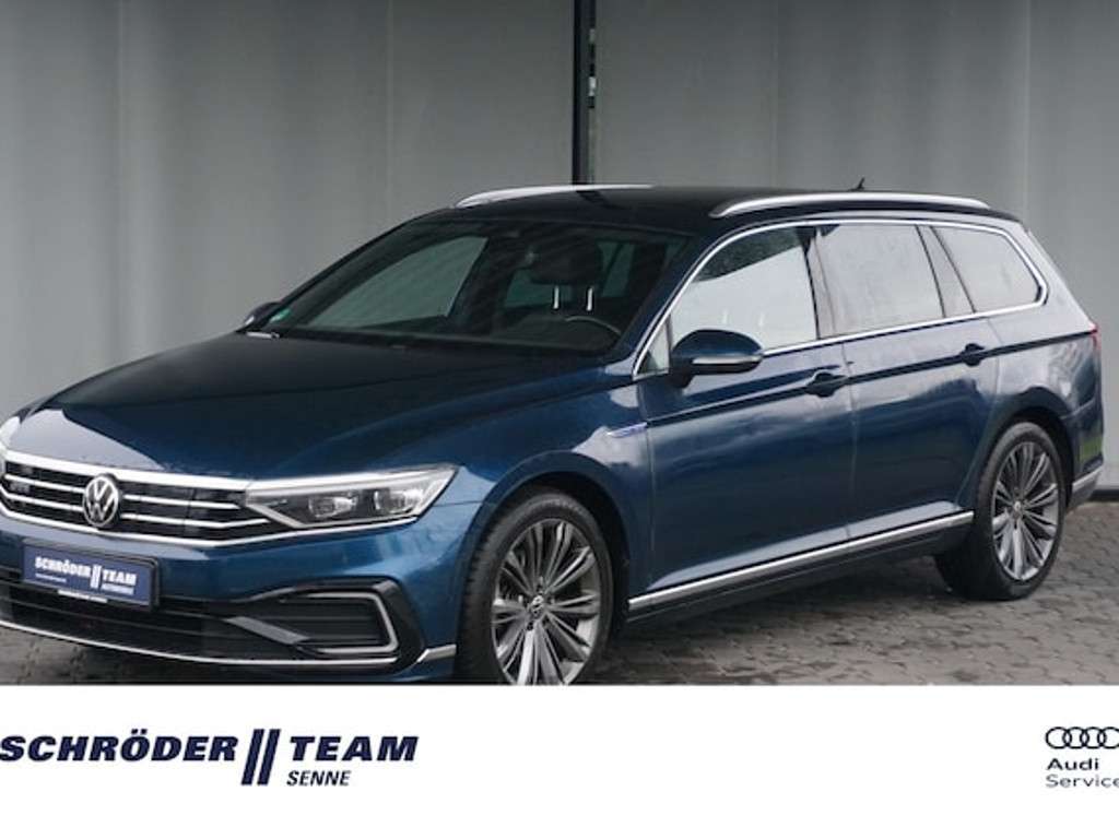 Volkswagen Passat 2021 Hybride Benzine