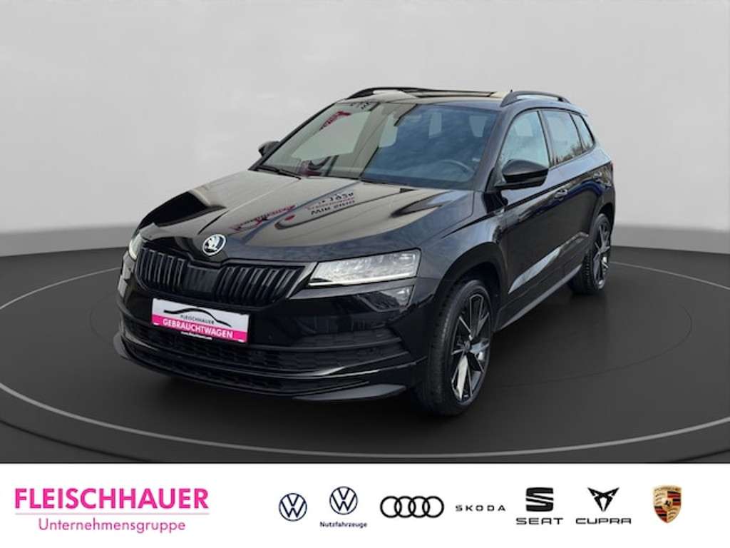 Skoda Karoq 2021 Benzine