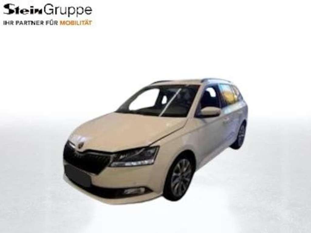 Skoda Fabia 2022 Benzine