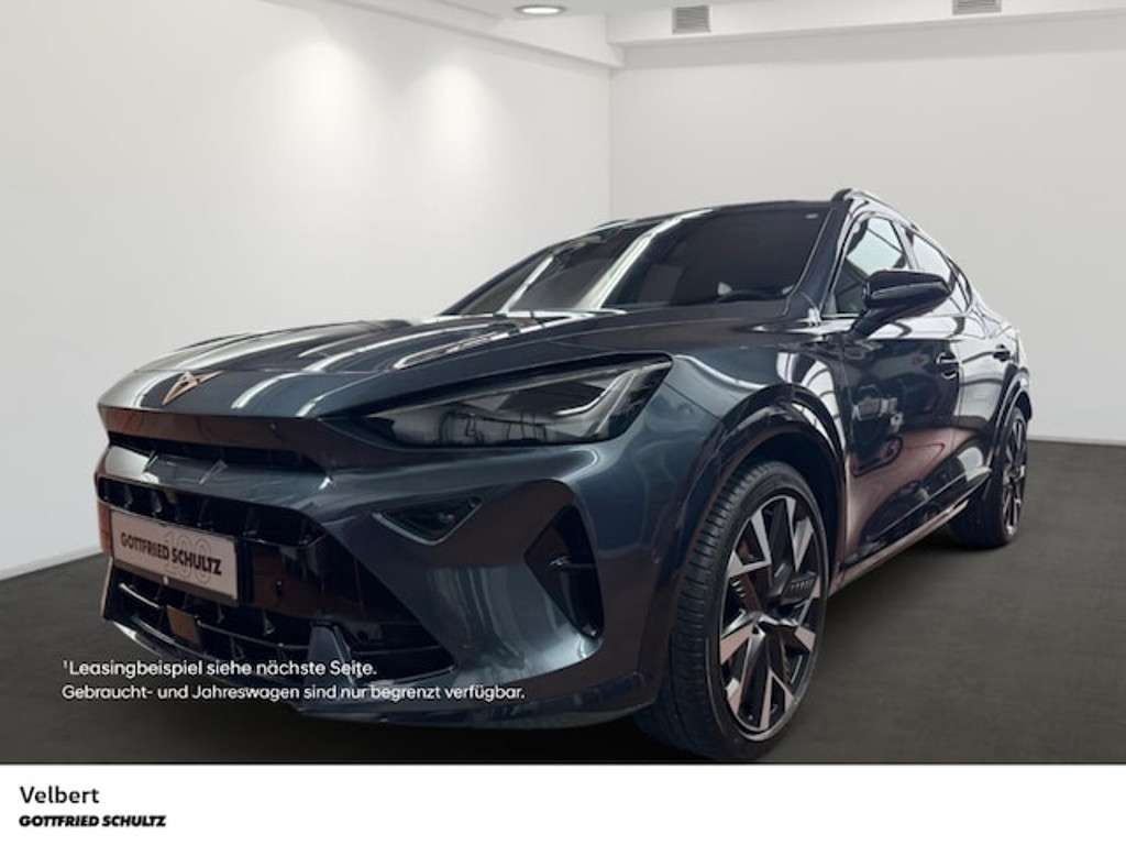 Cupra Formentor 2025 Benzine