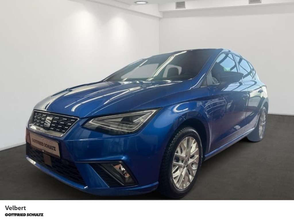 Seat Ibiza 2025 Benzine