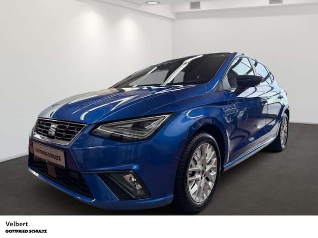 Seat Ibiza 2025 Benzine