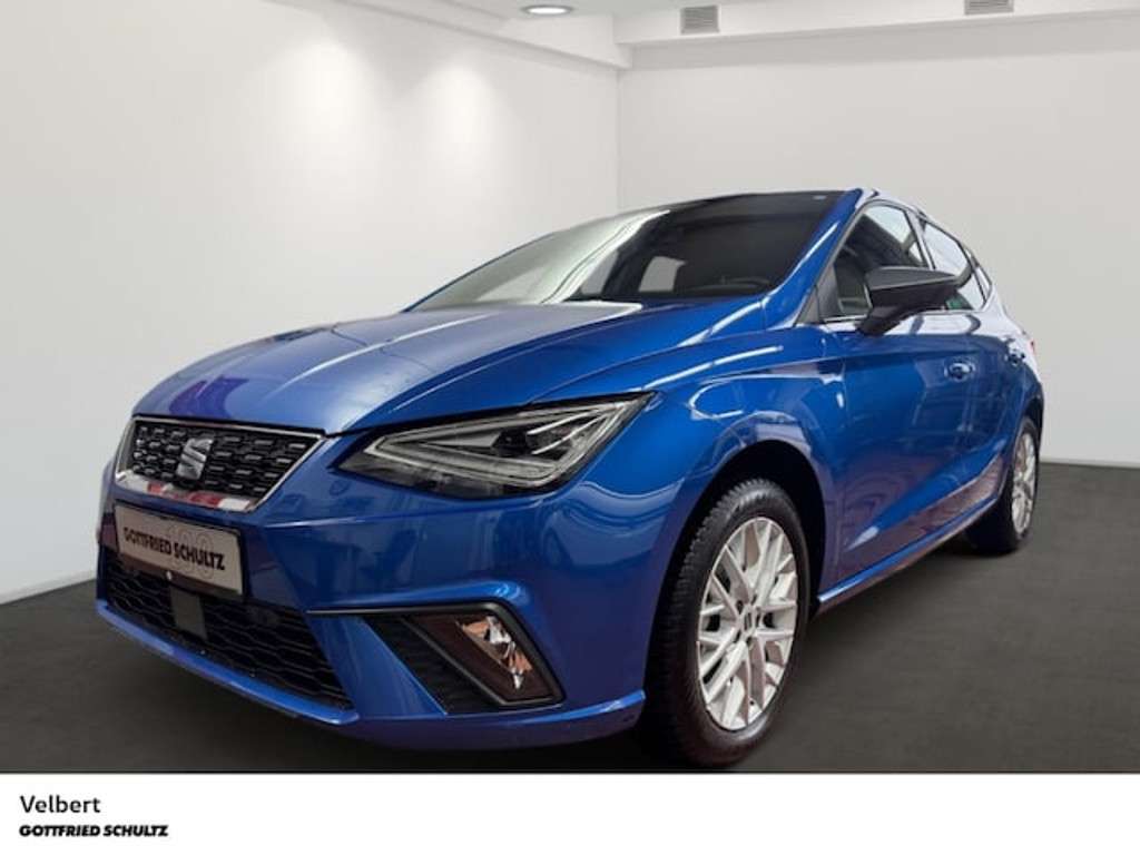 Seat Ibiza 2025 Benzine