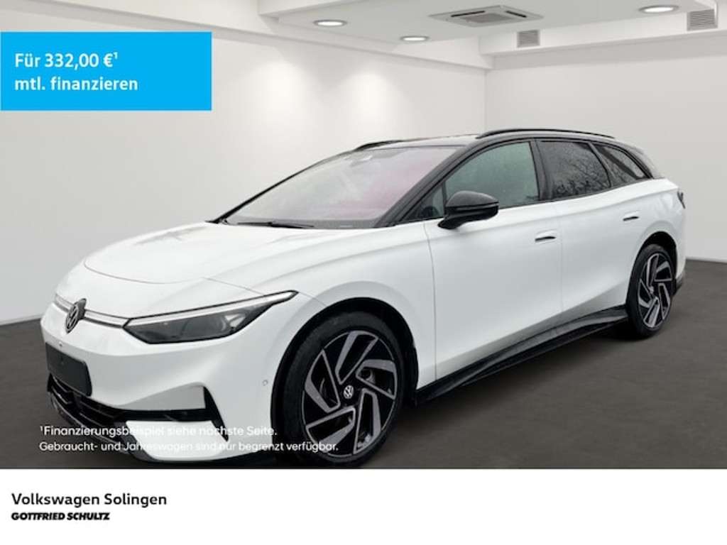 Volkswagen ID.7 2025 Elektrisch