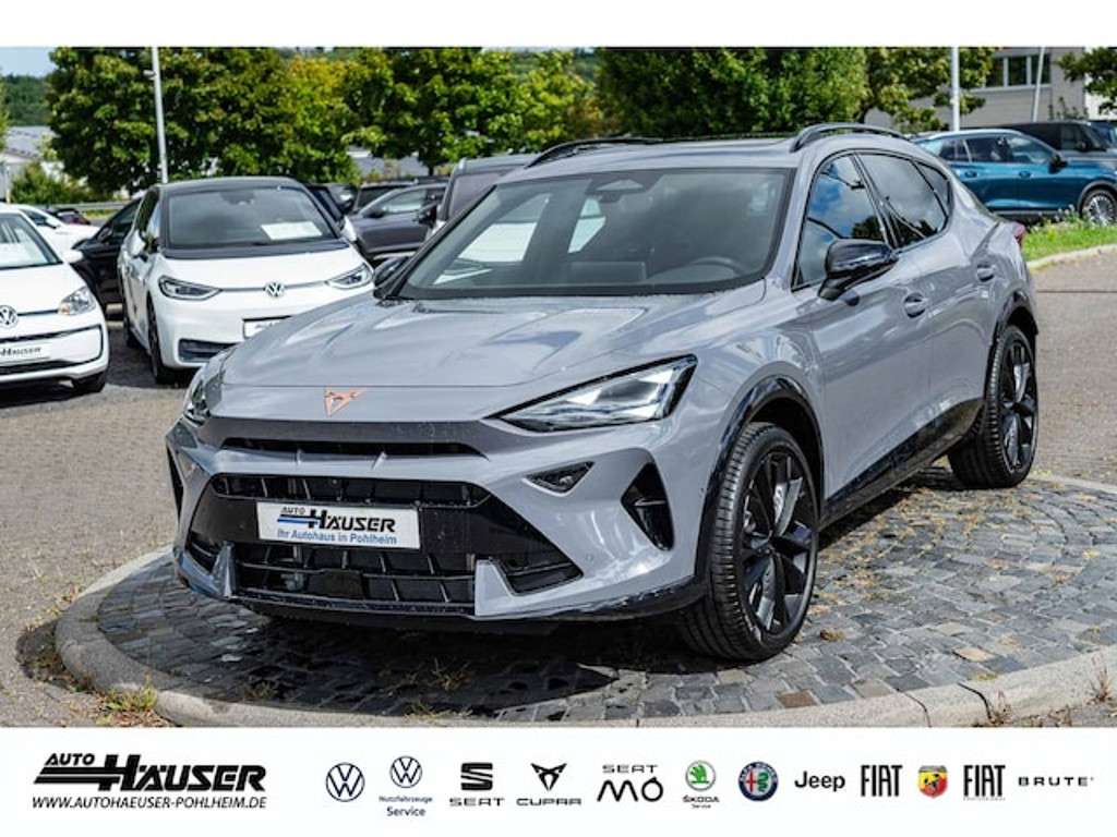 Cupra Formentor 2025 Benzine