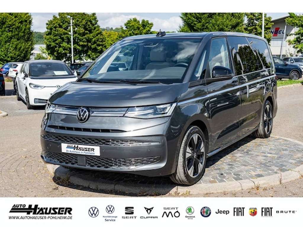 Volkswagen Multivan 2025 Diesel