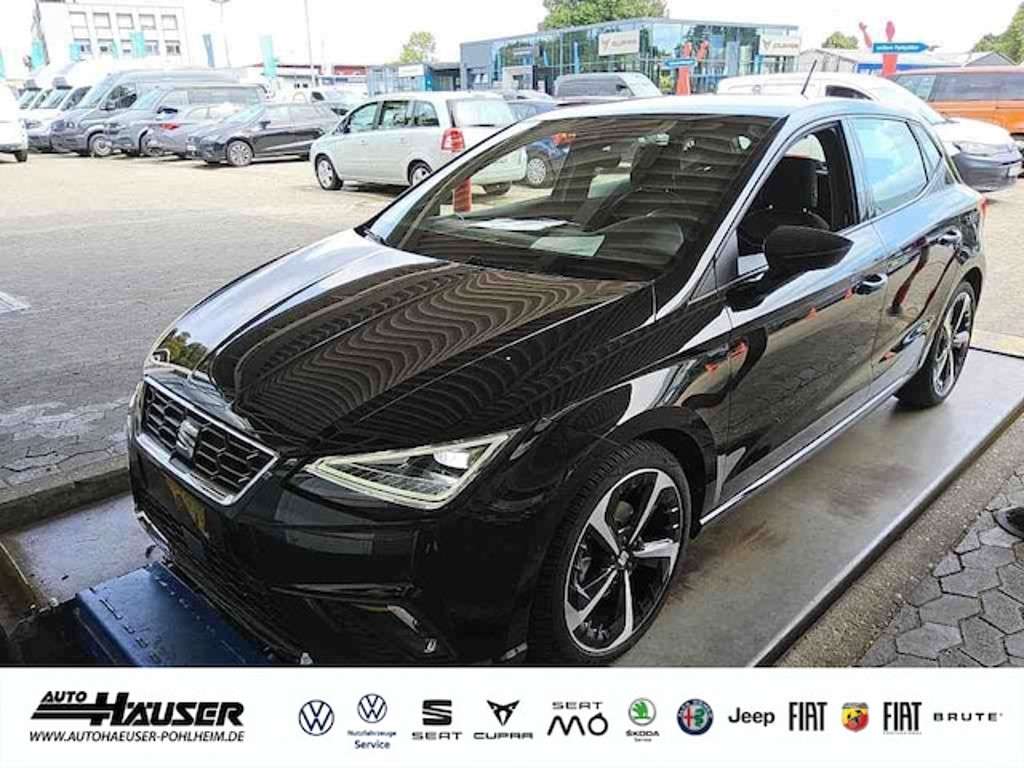 Seat Ibiza 2023 Benzine