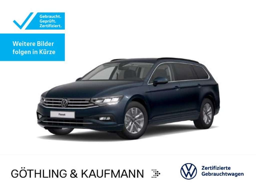 Volkswagen Passat 2023 Diesel