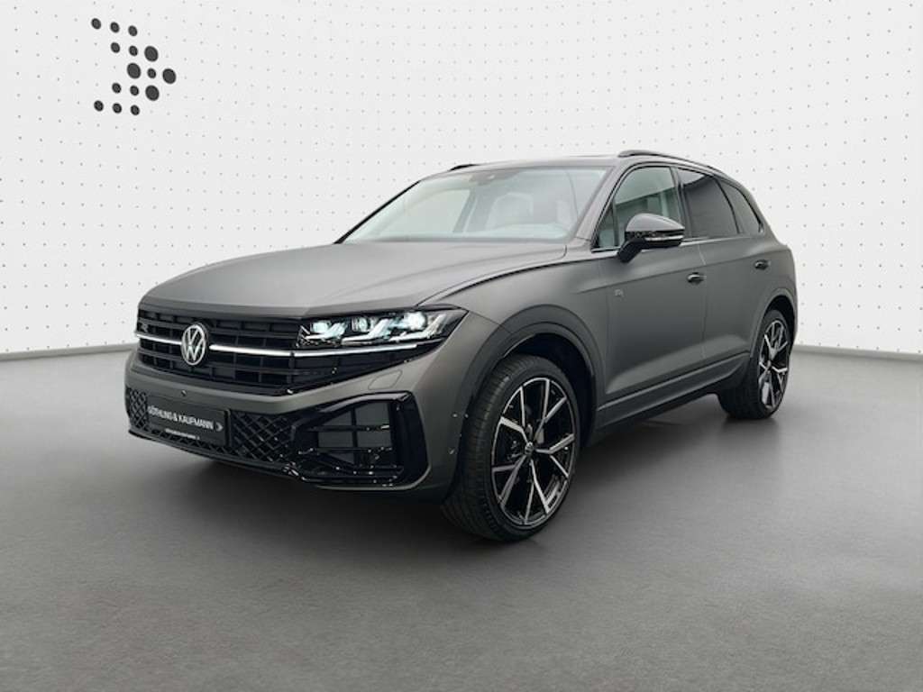 Volkswagen Touareg 2025 Diesel