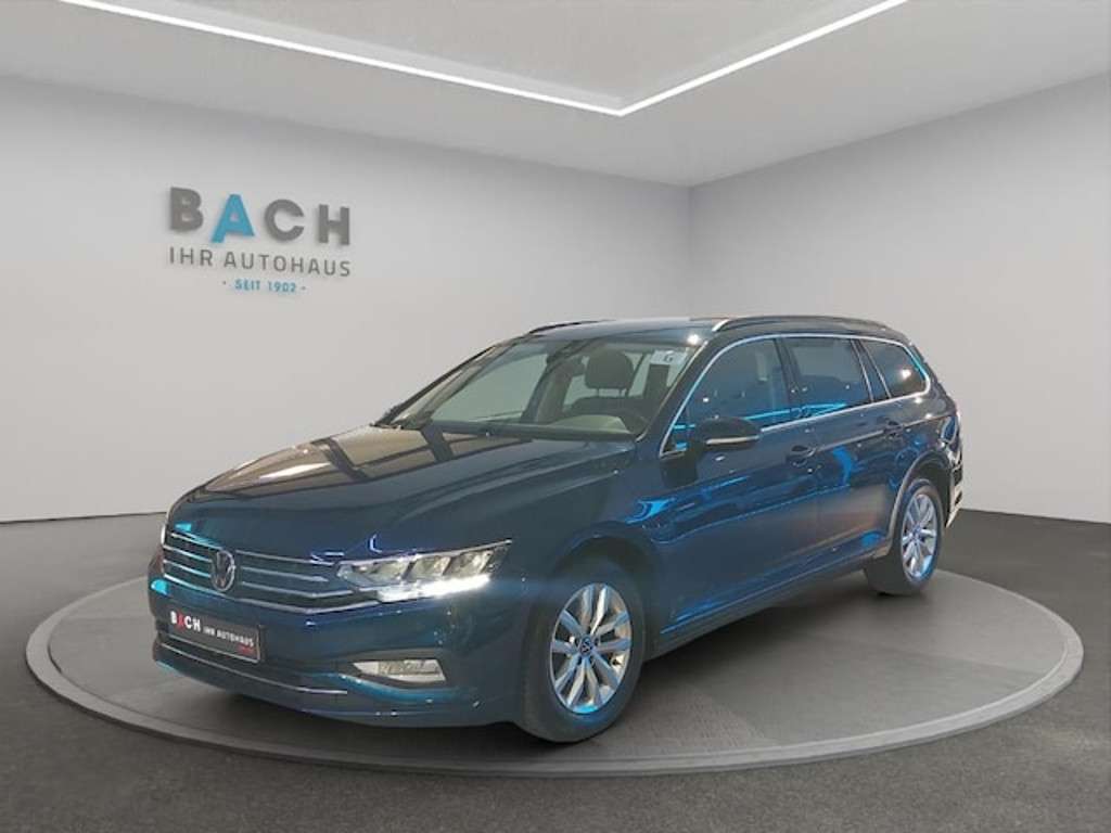 Volkswagen Passat 2021 Benzine