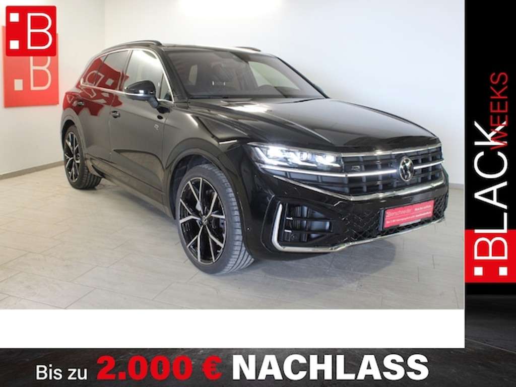 Volkswagen Touareg 2024 Benzine