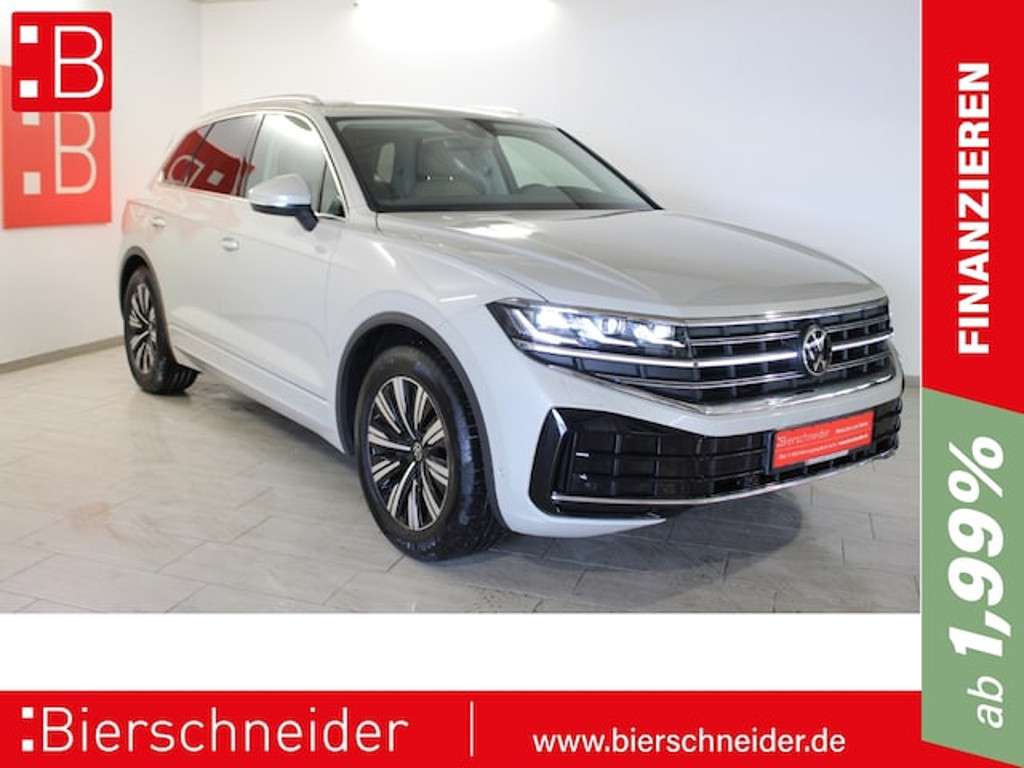 Volkswagen Touareg 2025 Diesel