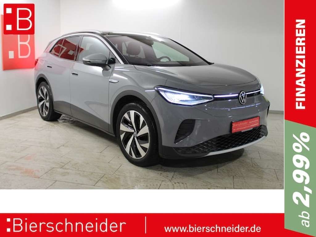 Volkswagen ID.4 2021 Elektrisch