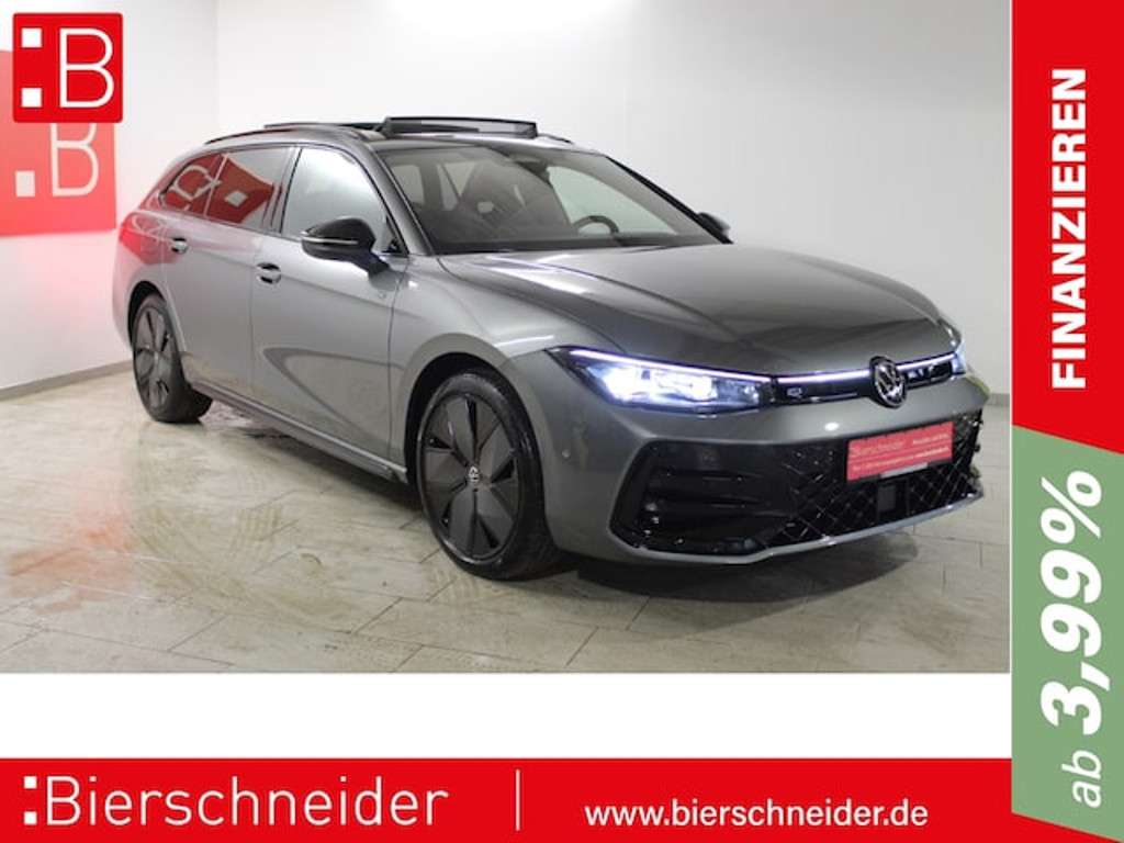 Volkswagen Passat 2025 Hybride Benzine