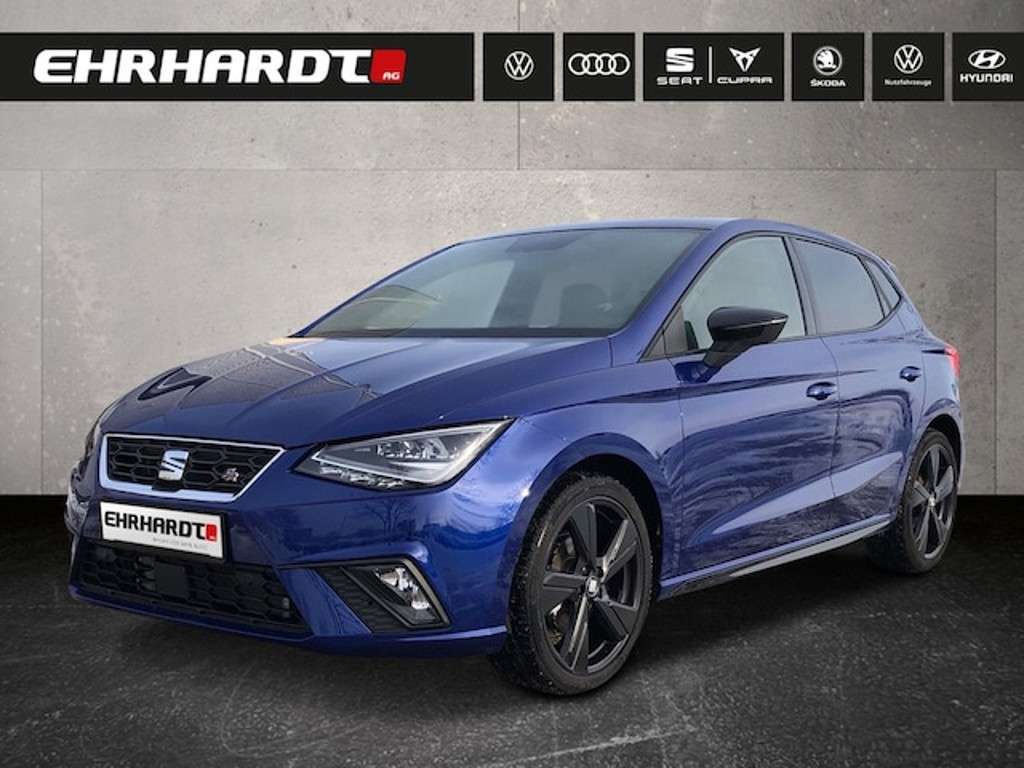 Seat Ibiza 2020 Benzine