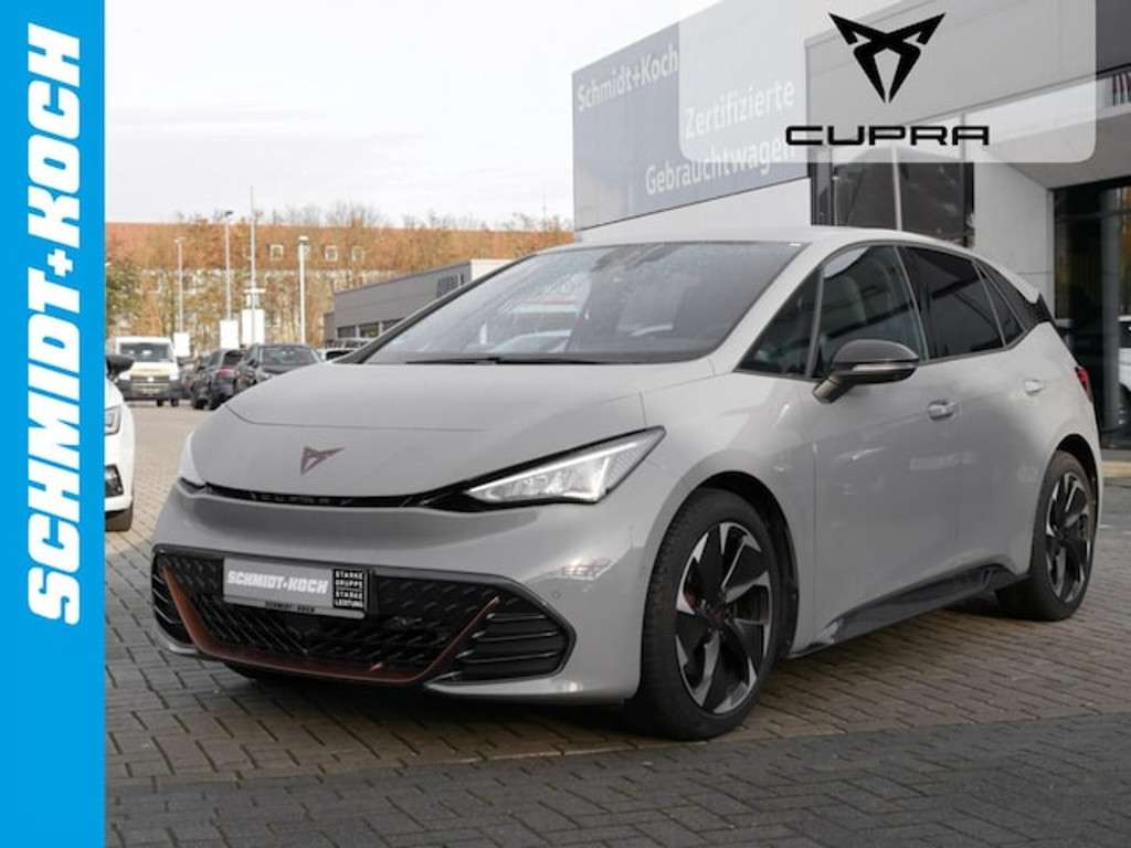 Cupra Born 2023 Elektrisch