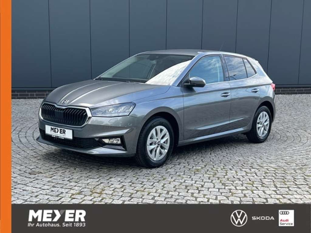 Skoda Fabia 2025 Benzine