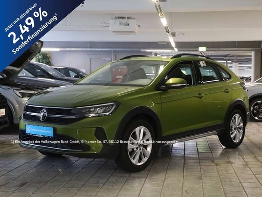 Volkswagen Taigo 2025 Benzine