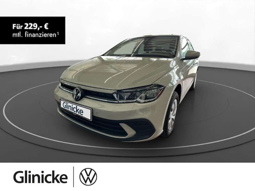 Volkswagen Polo 2024 Benzine