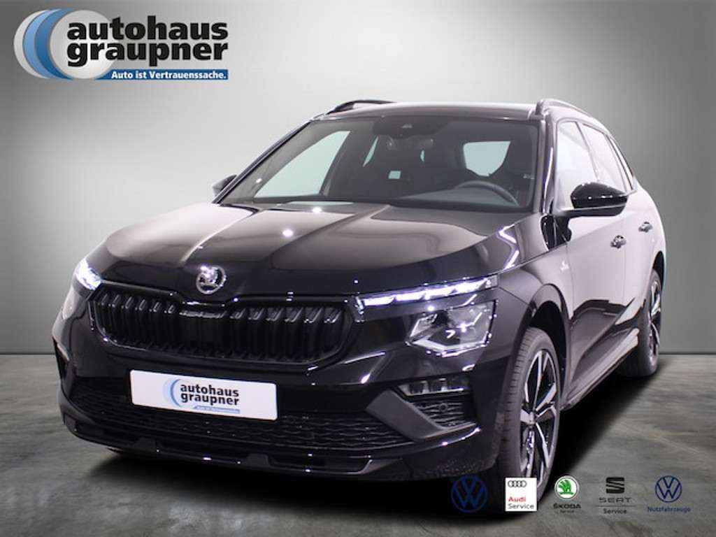 Skoda Kamiq 2025 Benzine