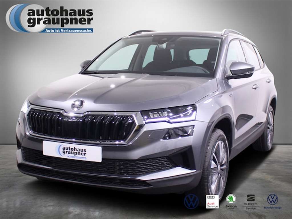 Skoda Karoq 2025 Benzine