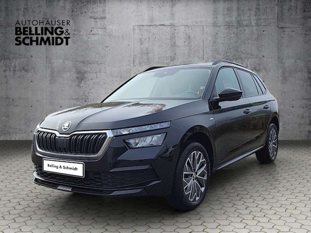 Skoda Kamiq 2022 Benzine