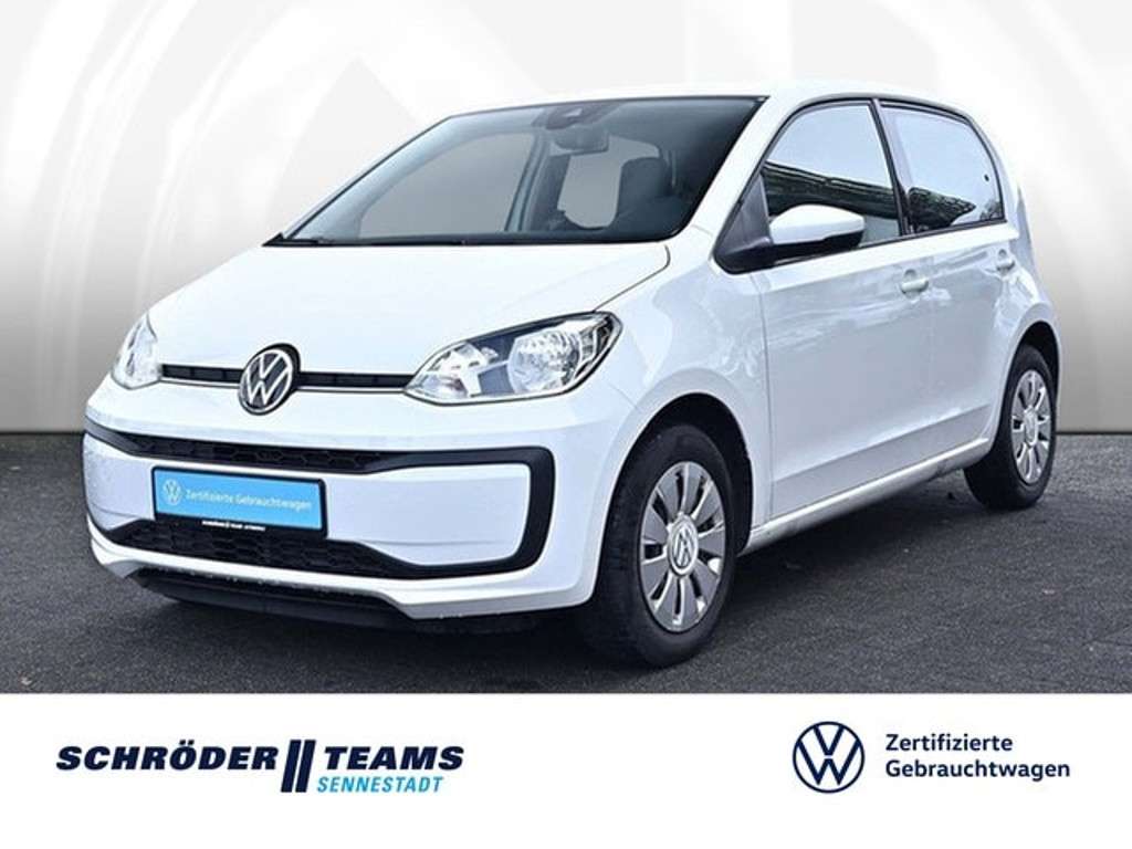 Volkswagen up! 2021 Benzine