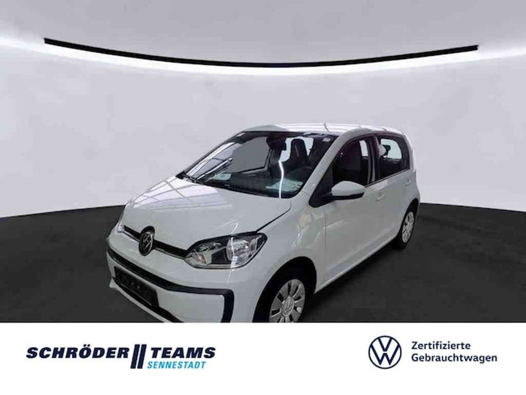 Volkswagen up! 2021 Benzine