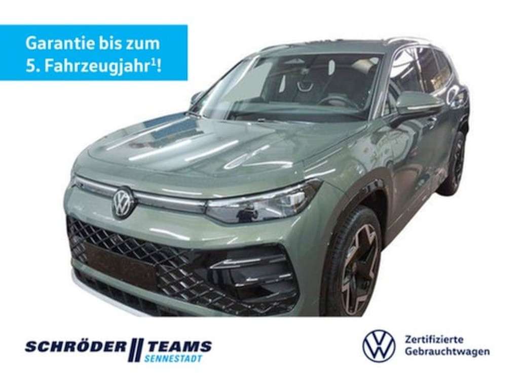 Volkswagen Tayron 2025 Diesel