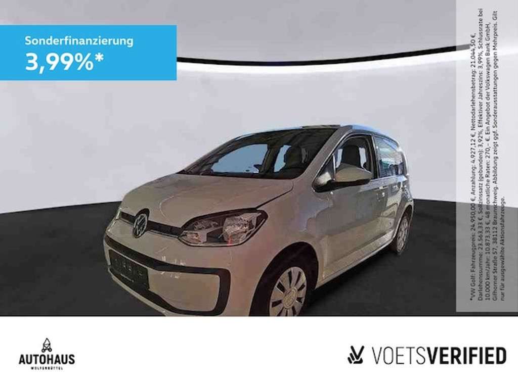 Volkswagen up! 2021 Benzine