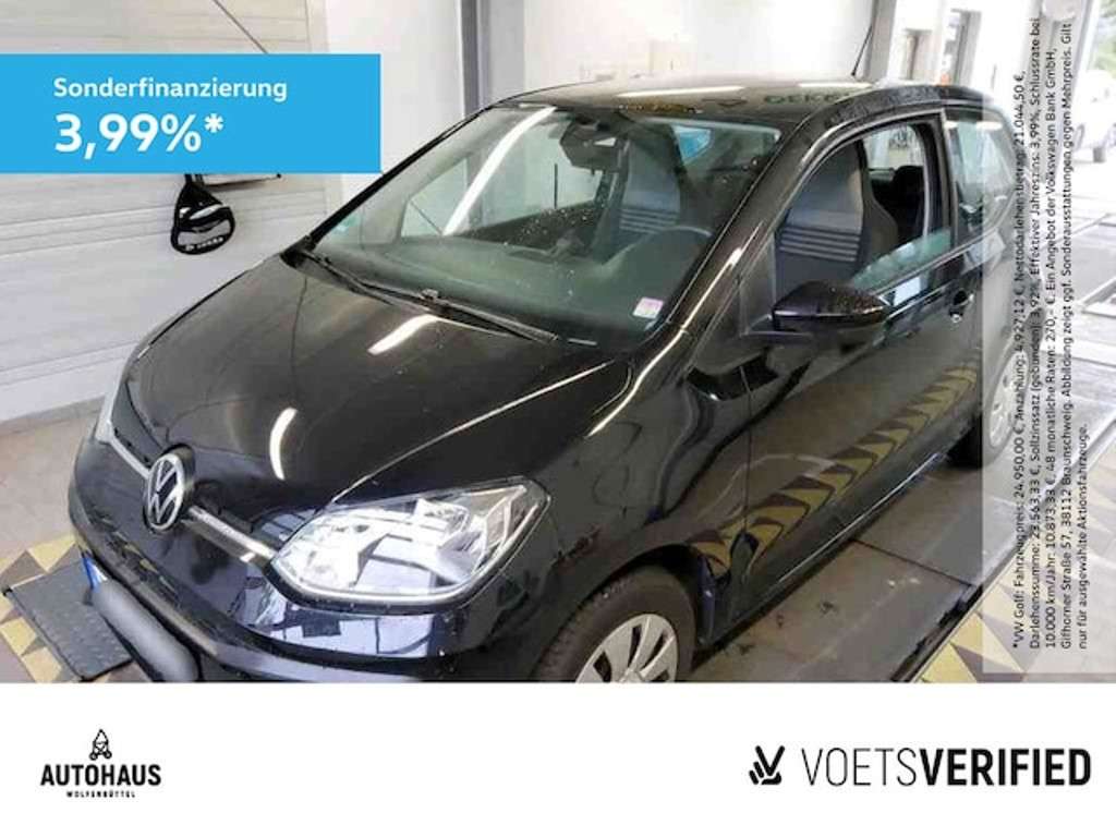 Volkswagen up! 2021 Benzine