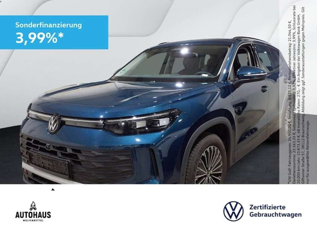 Volkswagen Tayron 2025 Benzine