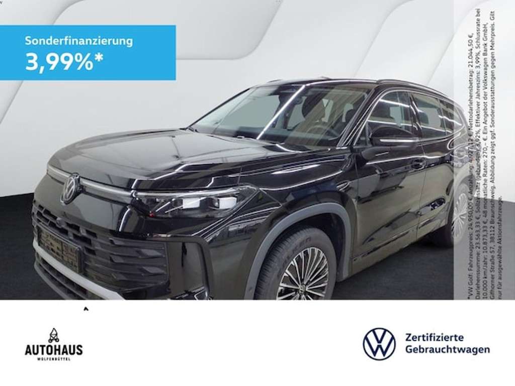 Volkswagen Tayron 2025 Benzine