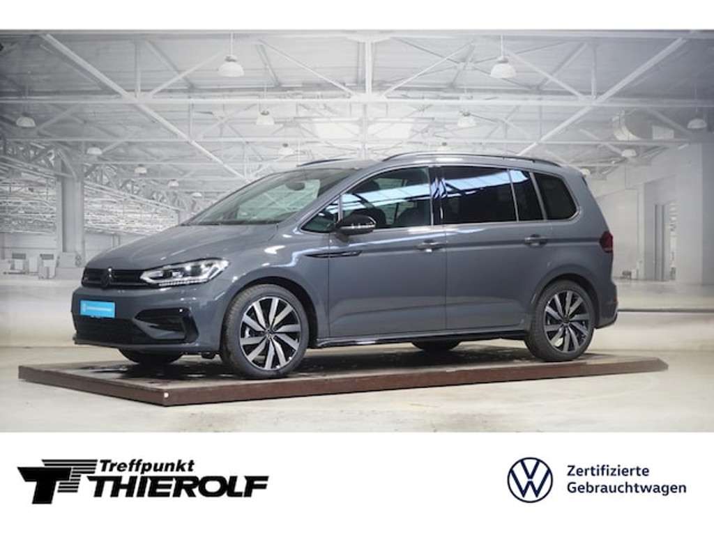 Volkswagen Touran 2025 Benzine