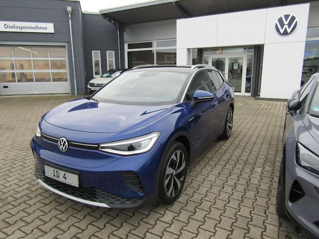 Volkswagen ID.4 2022 Elektrisch