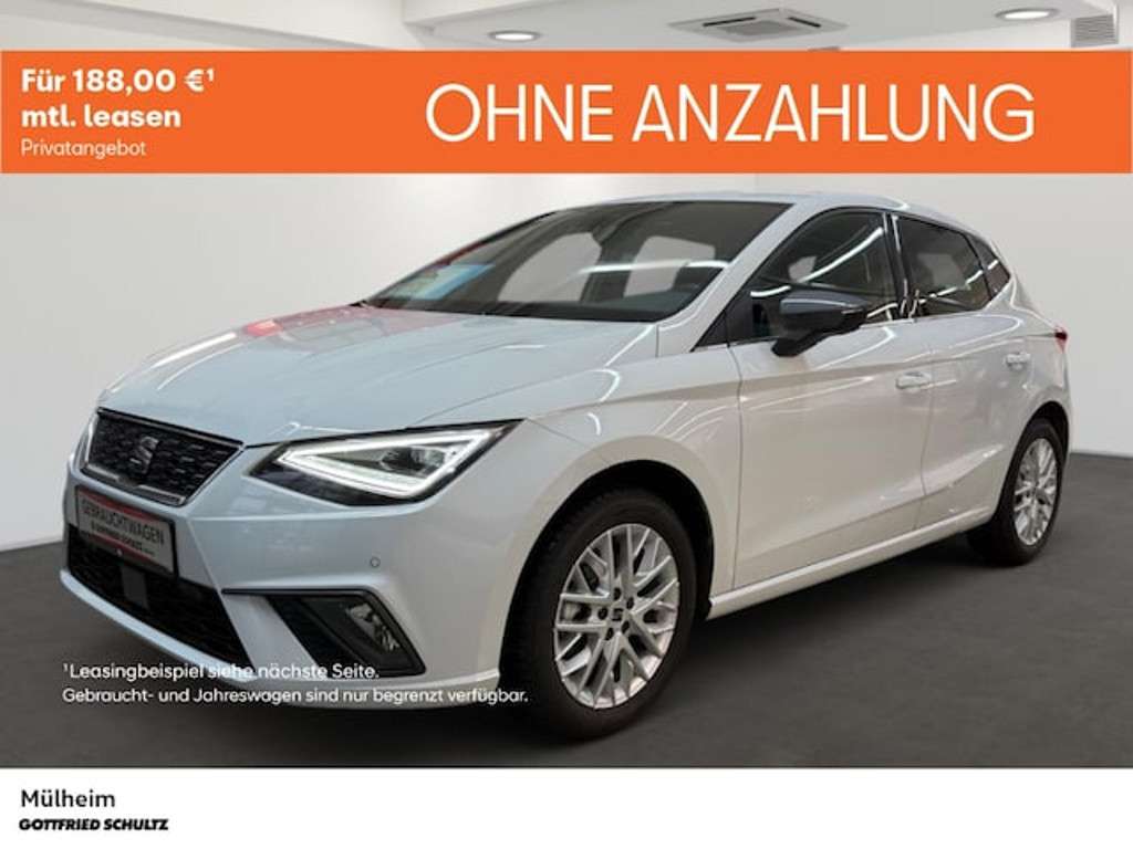 Seat Ibiza 2025 Benzine