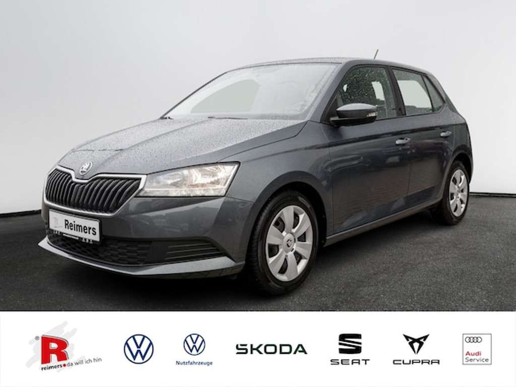 Skoda Fabia 2021 Benzine