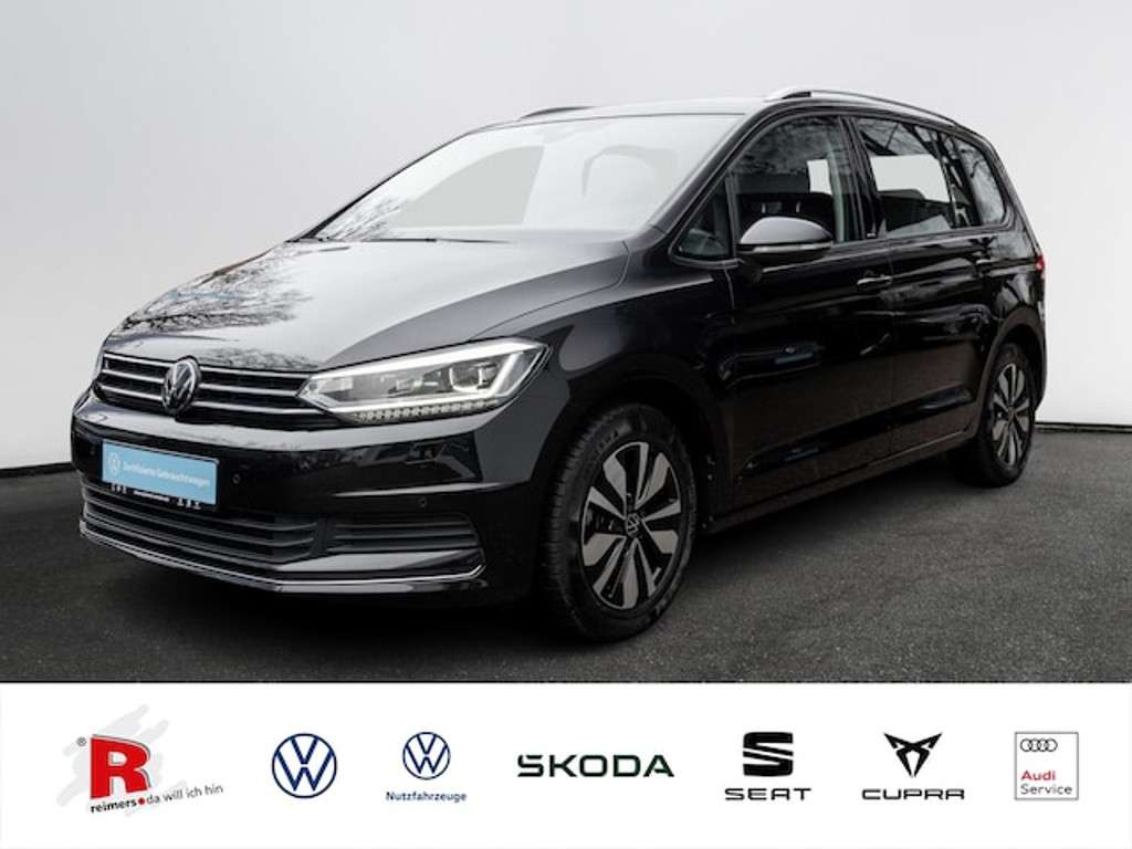 Volkswagen Touran 2024 Benzine