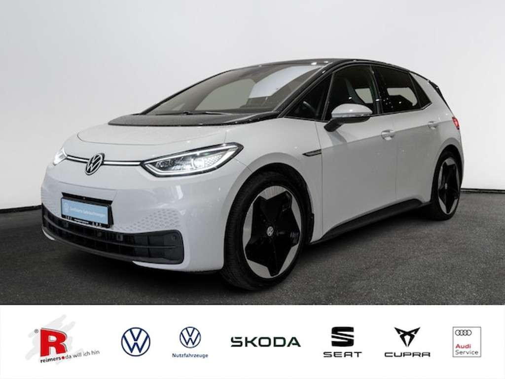 Volkswagen ID.3 2021 Elektrisch