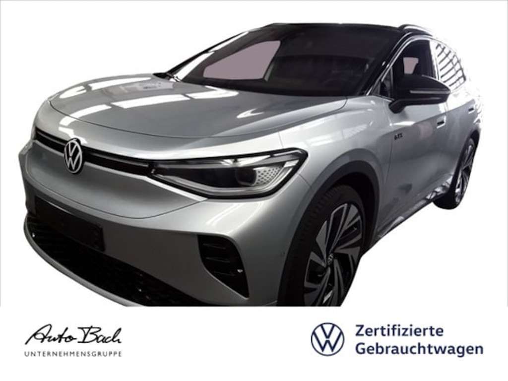 Volkswagen ID.4 2025 Elektrisch