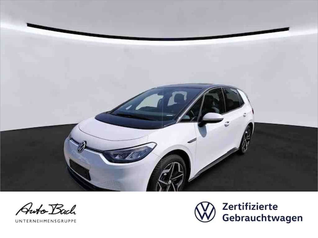 Volkswagen ID.3 2022 Elektrisch